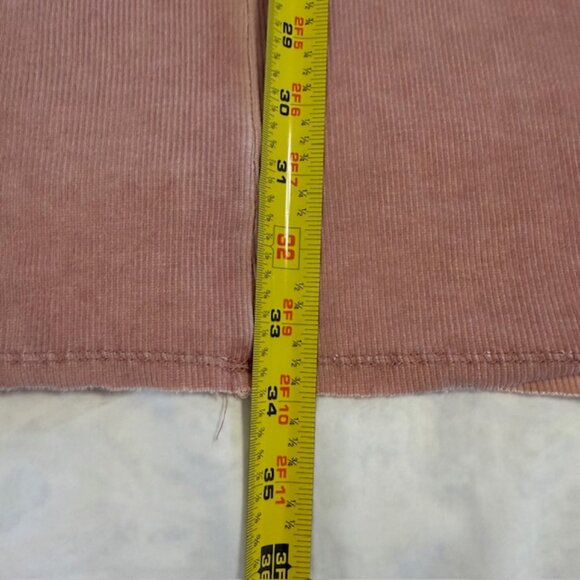 Easel L Boho Lagenlook Dress Asymmetrical Hem Slouchy Minimalist Beach - Picture 11 of 11